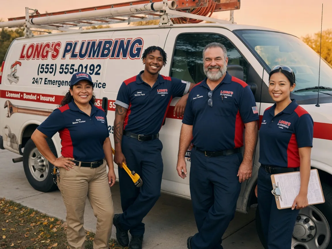 Leak Detection company in Sardis, TN